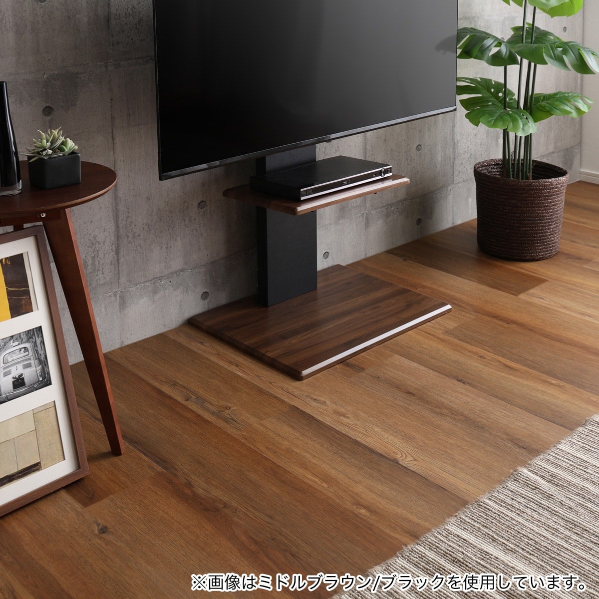 壁寄せTVスタンド(トエルN ロータイプ WW)通販 | ニトリネット【公式】 家具・インテリア通販 - テレビ台