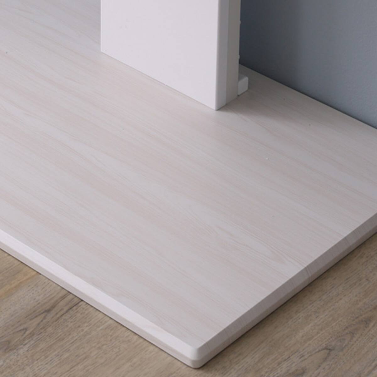 壁寄せTVスタンド(トエルN ハイタイプ WW) | ニトリネット【公式