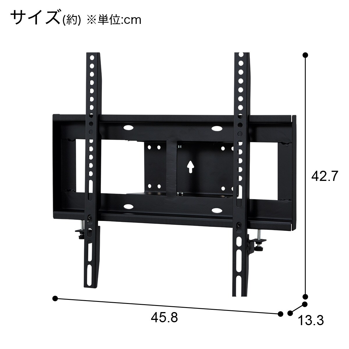 テレビ壁掛け金具(MX50 N)【期間限定価格：2/19～4/7まで】通販