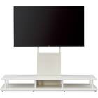 壁寄せテレビスタンド(HT02 N WW) 2枚目画像