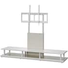 壁寄せテレビスタンド(HT02 N WW) 3枚目画像