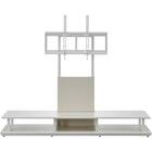 壁寄せテレビスタンド(HT02 N WW) 4枚目画像