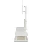 壁寄せテレビスタンド(HT02 N WW) 5枚目画像