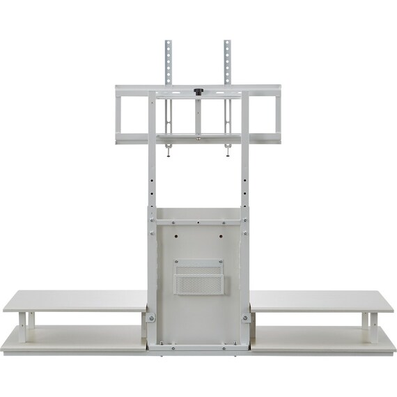 壁寄せテレビスタンド(HT02 N WW) 6枚目画像