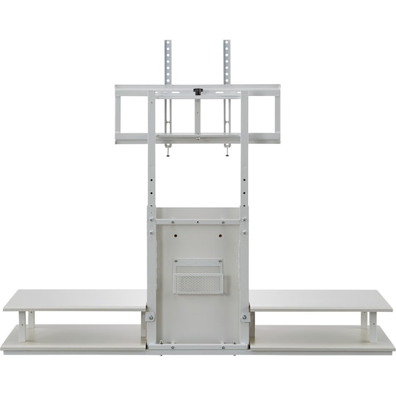 壁寄せテレビスタンド(HT02 N WW) 6枚目画像