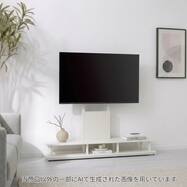 壁寄せテレビスタンド(HT02 N)