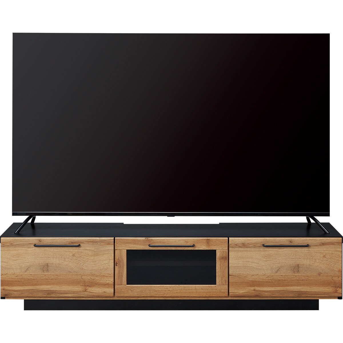 テレビボード(IM301 150 LBR) | ニトリネット【公式】 家具