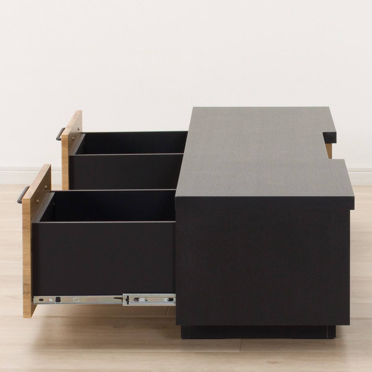 テレビボード(IM301 150 LBR) | ニトリネット【公式】 家具