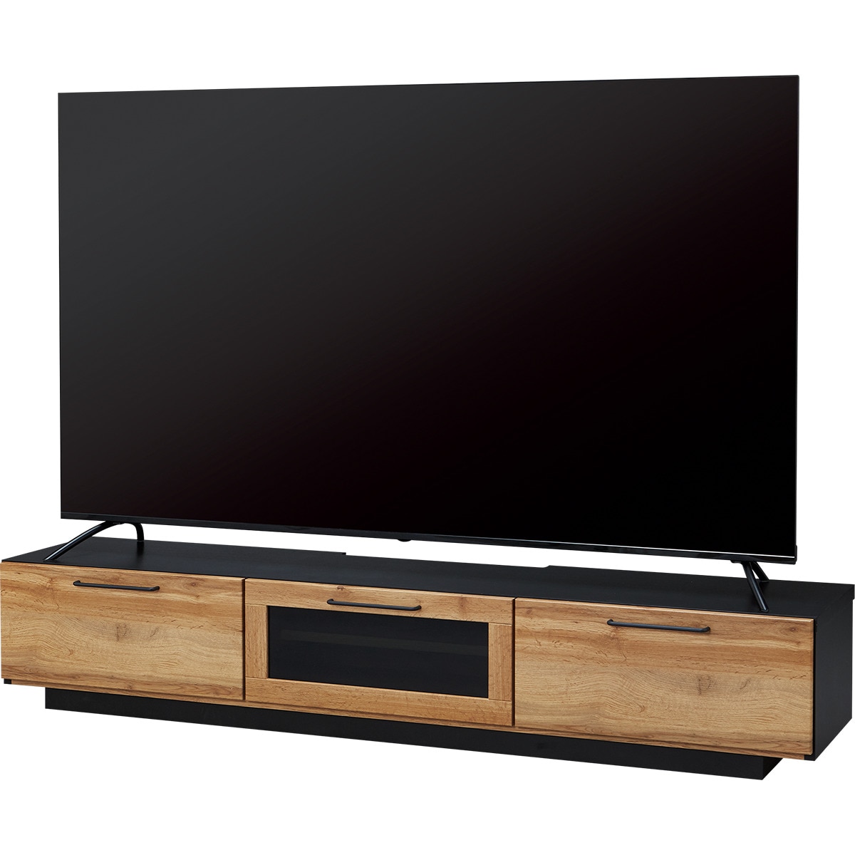 ニトリ テレビボード ノクタ120 ライトブラウン 幅118cm] ローボード(ノクタ120) 【1年保証】 | ニトリのその他