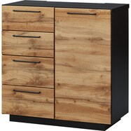 【選べる固定ボード】サイドボード(IM301 80/MX50N BK)