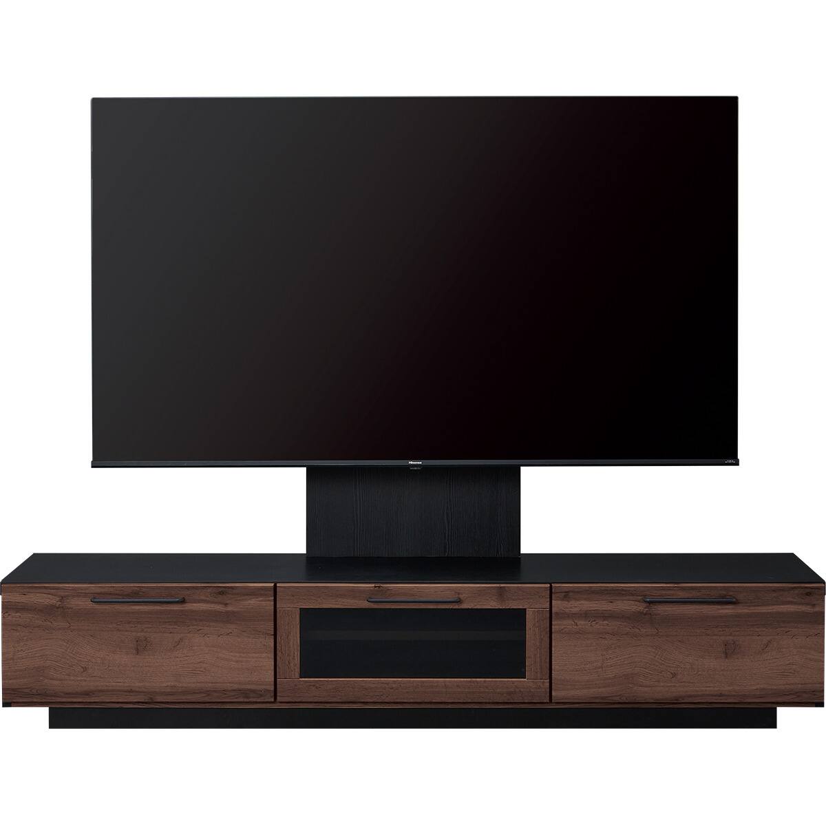 【取りに来れる方限定】テレビボード売ります！ ニトリ（NITORI） 日本製 組立不要 完成品 テレビボード (幅180cm