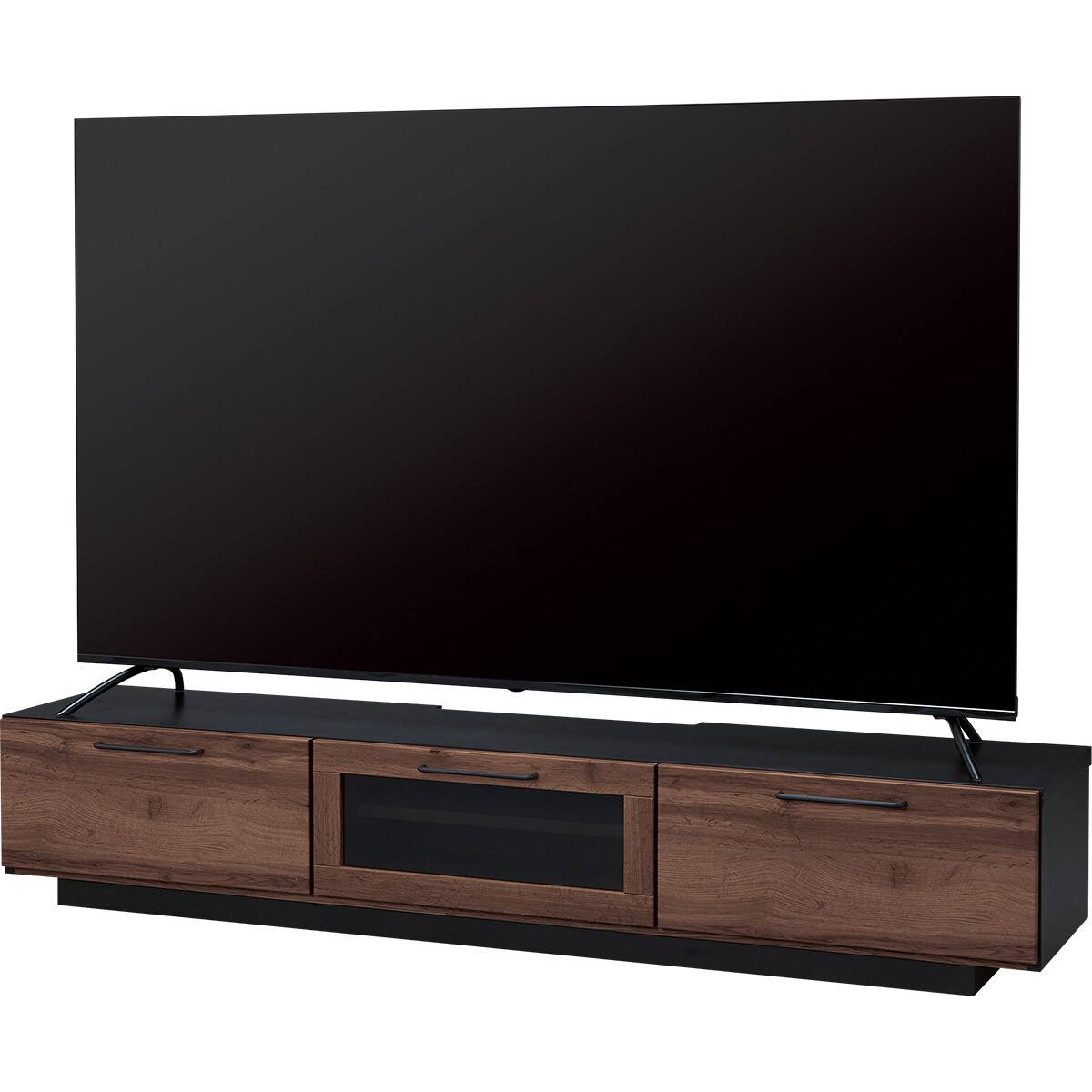 テレビボード(IM301 180 LBR) | ニトリネット【公式】 家具