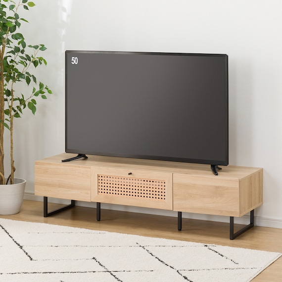 ローボード(RB01 140 NA) 1枚目画像