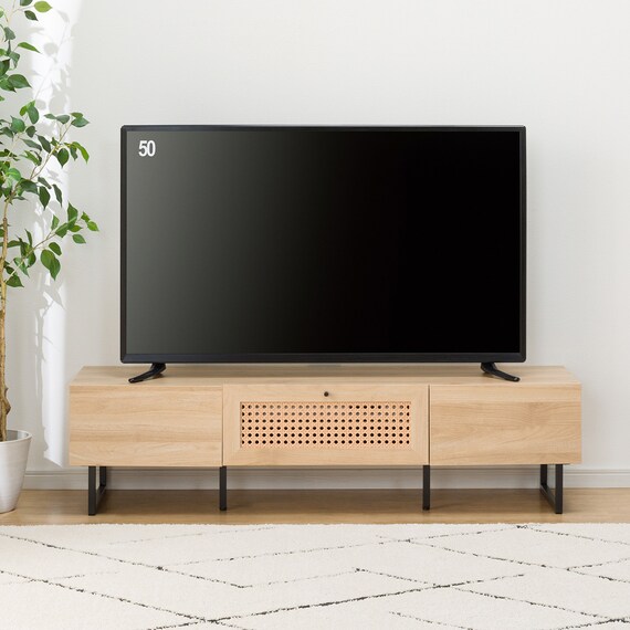 ローボード(RB01 140 NA) 2枚目画像