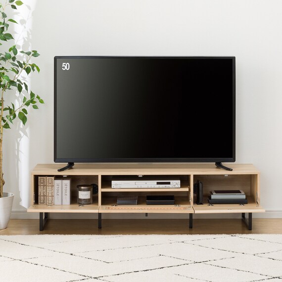 ローボード(RB01 140 NA) 3枚目画像