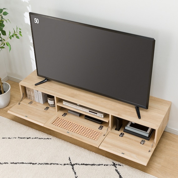 ローボード(RB01 140 NA) 4枚目画像