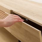 ローボード(RB01 140 NA) 9枚目画像