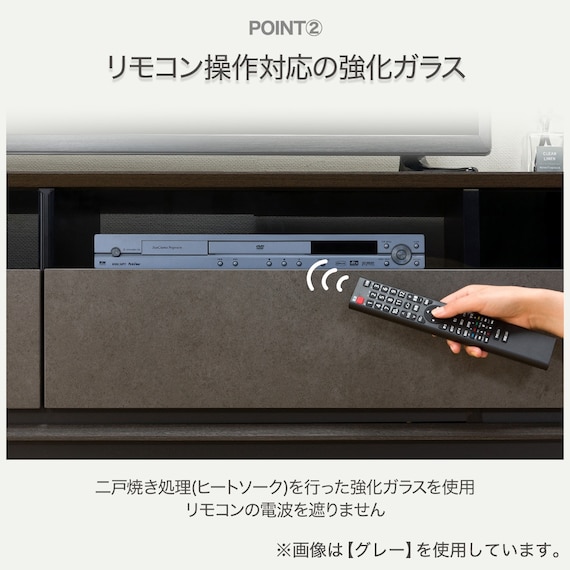 ローボード + キャビネット2個セット (セーラル3 40 40/175WH) 6枚目画像