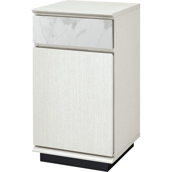 キャビネット(セーラル 40 WH) 1枚目画像