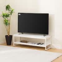 テレビ台(ローボードステイン SN03-120 WH)