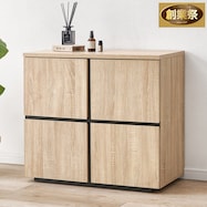 シンプルデザインキャビネット 扉【期間限定価格:11/28~1/5まで】