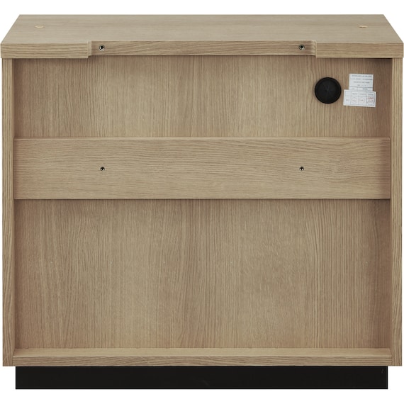 サイドボード(LI03 80 LGY) 4枚目画像