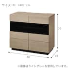 サイドボード(LI03 80 LGY) 7枚目画像