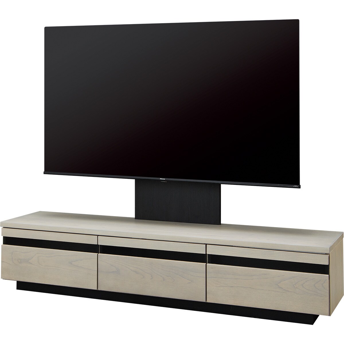 ニトリ　テレビボード TVボード(DM04 200セット LBR) | ニトリネット【公式】 家具