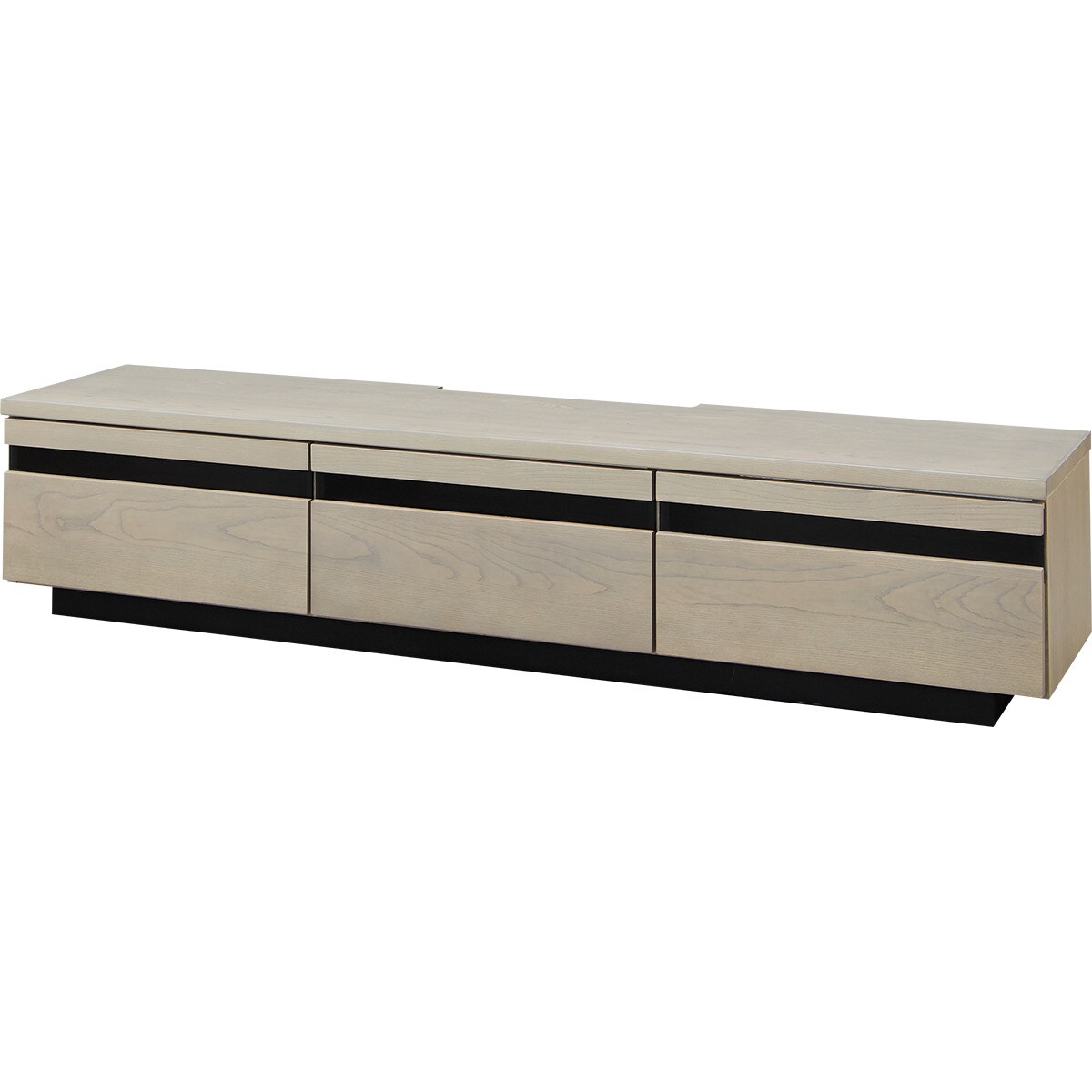 テレビボード＋TV固定ボードセット(LI03 180 LGY/MX50N BK) | ニトリ