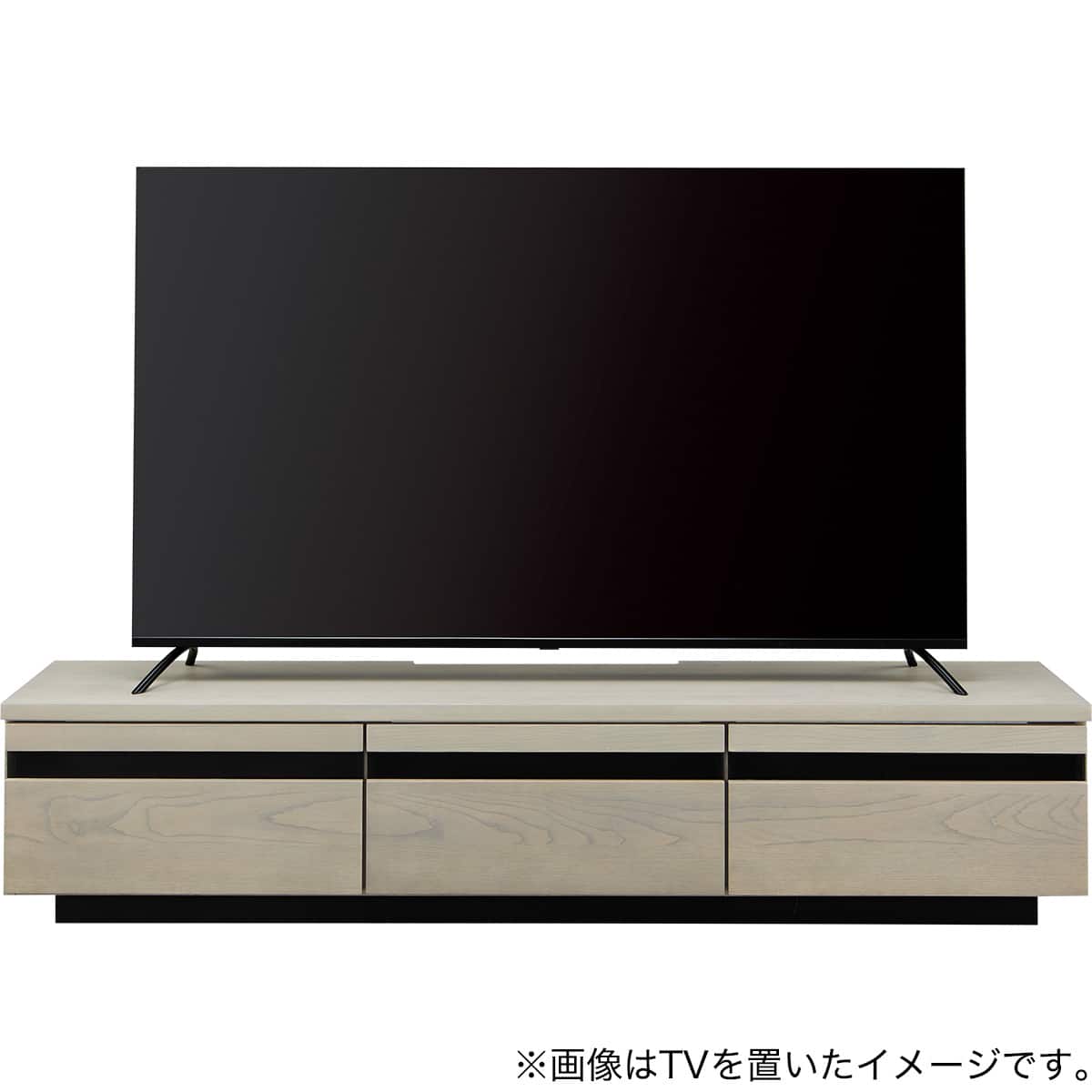 テレビボード(LI03 180 LGY) | ニトリネット【公式】 家具・インテリア通販