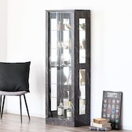 コレクションボード 背面ミラー付き