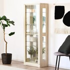 コレクションボード 背面ミラー付き (WH) 1枚目画像