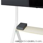 テレビスタンド(VM03 BK) 13枚目画像