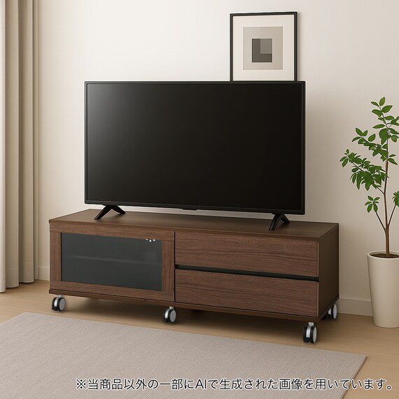 ローボード(GA102N 100 MBR/BK) 1枚目画像