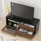 ローボード(GA102N 100 MBR/BK) 3枚目画像