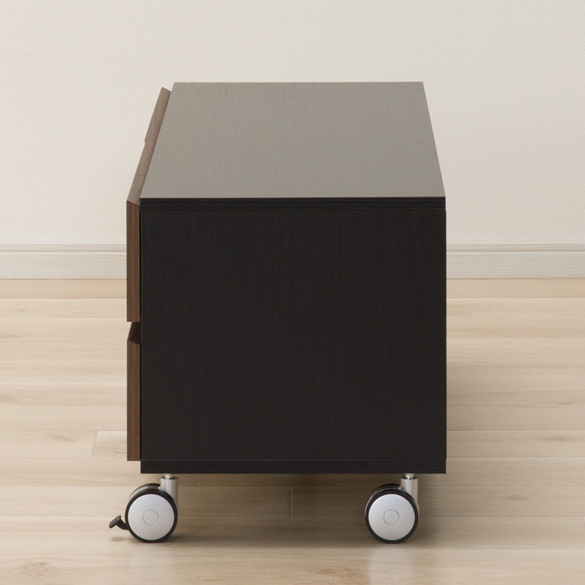 ローボード(GA102N 100 MBR/BK) | ニトリネット【公式】 家具