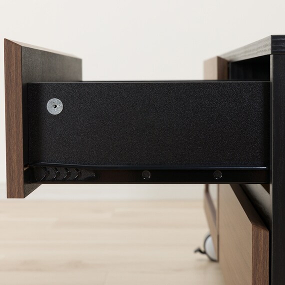 ローボード(GA102N 100 MBR/BK) 5枚目画像