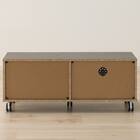 ローボード(GA102N 100 MBR/BK) 7枚目画像