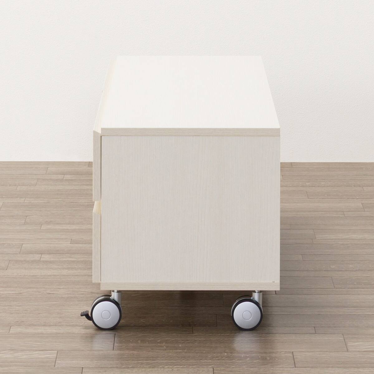 ローボード(GA102N 100 WW/WW) | ニトリネット【公式】 家具