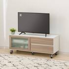 ローボード(GA102N 100 GW/WH) 1枚目画像