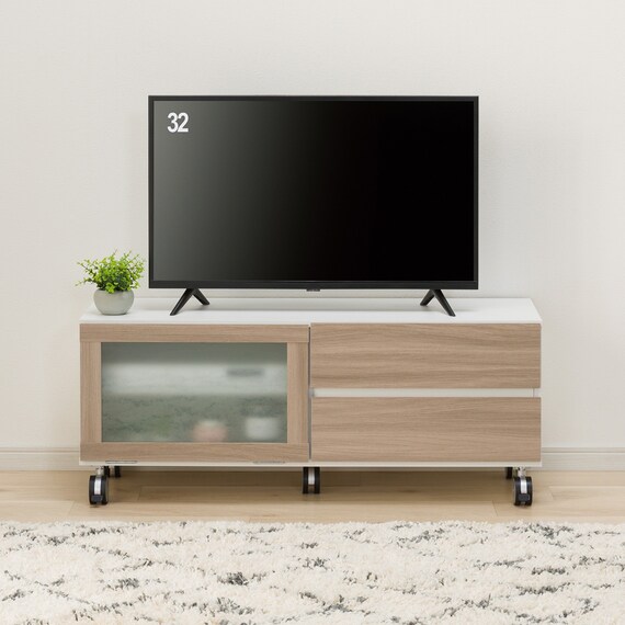 ローボード(GA102N 100 GW/WH) 2枚目画像