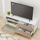 ローボード(GA102N 100 GW/WH) 3枚目画像