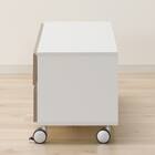 ローボード(GA102N 100 GW/WH) 4枚目画像