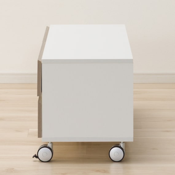 ローボード(GA102N 100 GW/WH) 4枚目画像