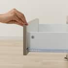 ローボード(GA102N 100 GW/WH) 6枚目画像