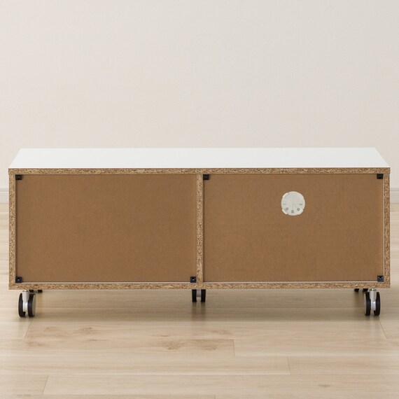 ローボード(GA102N 100 GW/WH) 7枚目画像