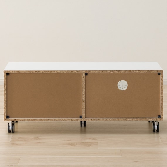 ローボード(GA102N 100 GW/WH) 7枚目画像