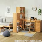 壁面ユニット(コネクト2 追加パーツ 引出し3段BOX MBR) 3枚目画像