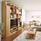 壁面ユニット(コネクト2 追加パーツ 引出し3段BOX MBR) 4枚目画像