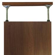 壁面ユニット(コネクト2 突っ張りリボード)